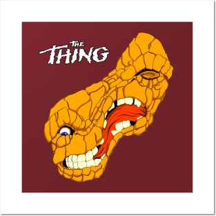 The Thing Thing Posters and Art